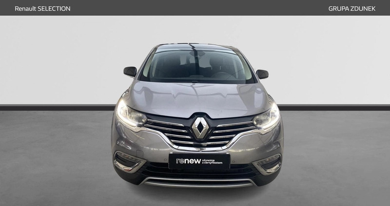 Renault Espace cena 54900 przebieg: 165000, rok produkcji 2016 z Gdańsk małe 232